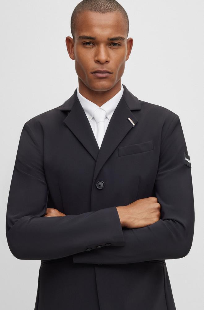 Boss Equestrian ALLEN Show Jacket Black L