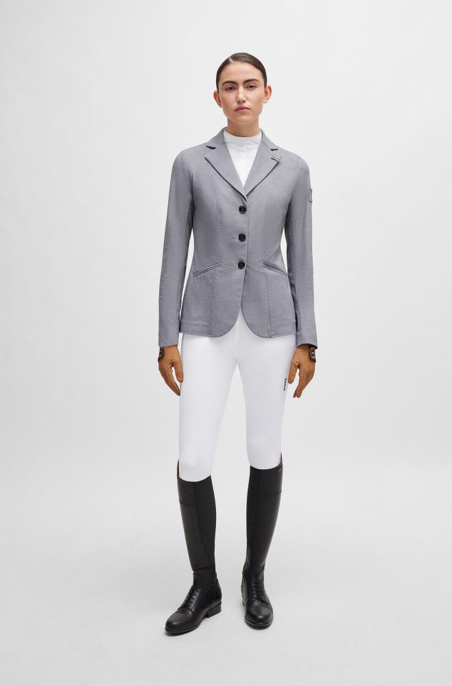 Boss Equestrian Turniersakko Anna grey M