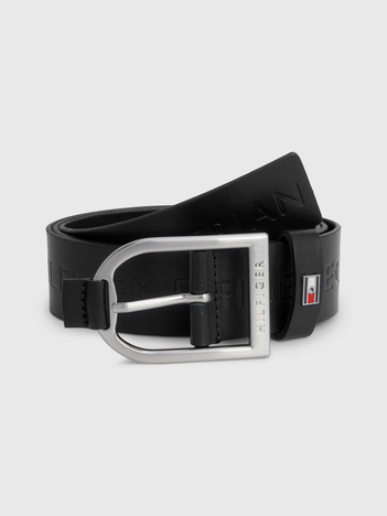 Tommy Hilfiger Stirrup Buckle Gürtel Tommy Hilfiger Stirrup Buckle Gürtel