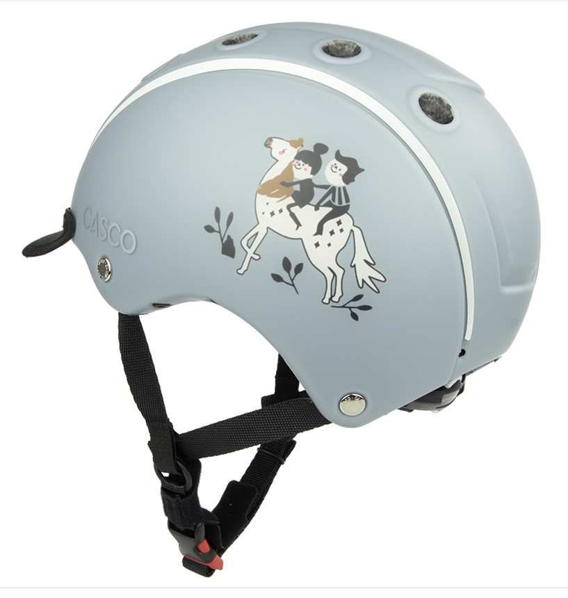 Casco Kinderreithelm NORI Trail of Tails