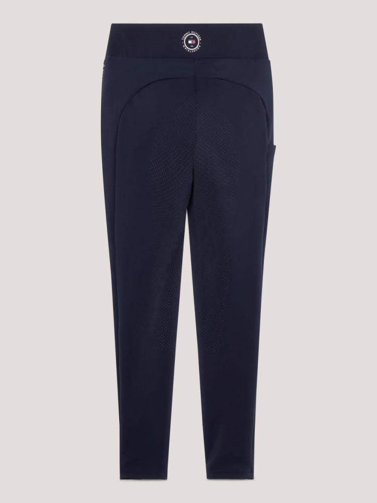 Tommy Hilfiger Leggings FG ROME desert sky Tommy Hilfiger Leggings FG ROME desert sky