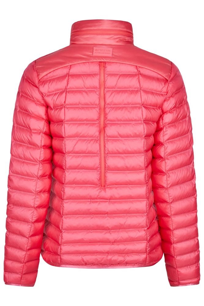 Pikeur QUILTED Jacket 1023 SS26 AL rasberry pink 38