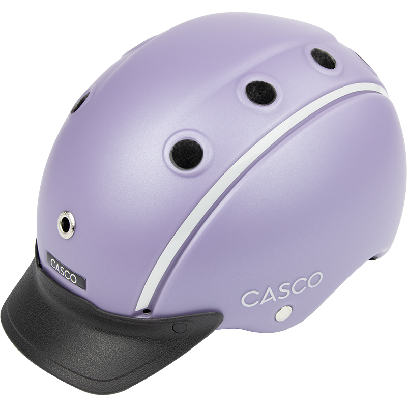 Casco Reithelm Nori Princess violet XS 50-52 Casco Reithelm Nori Princess violet XS 50-52