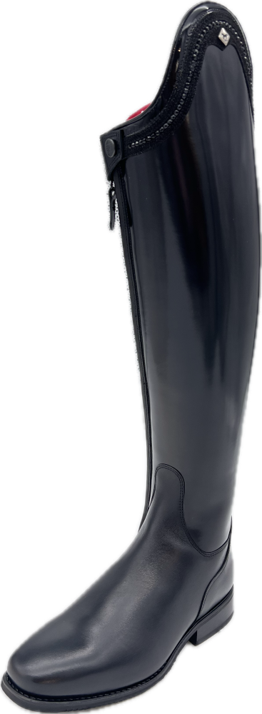 Bellini FuBlk BrsBlk RaPat G9StrBlk GGS73BlkSto 37 MC/M