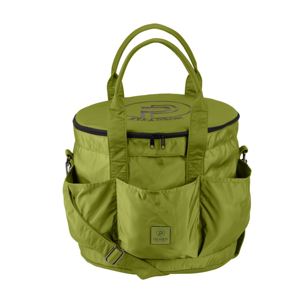 Eskadron Acc. Tasche HIGHGLOSS P24 moss green