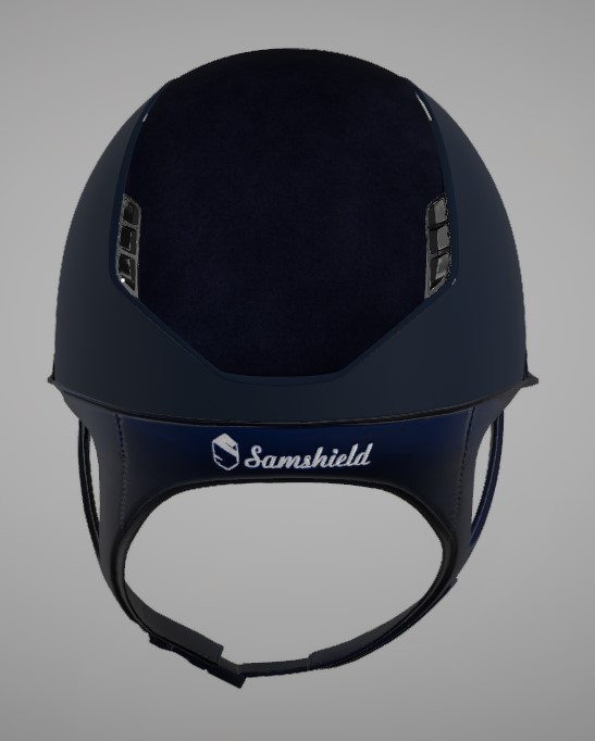 Samshield Reithelm 2.0 Miss SHD blu Samshield Reithelm 2.0 Miss SHD blu