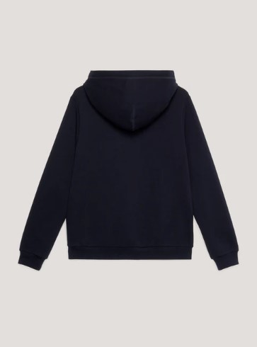 Tommy Hilfiger GREENWICH Grafik-Hoodie Desert Sky XXS
