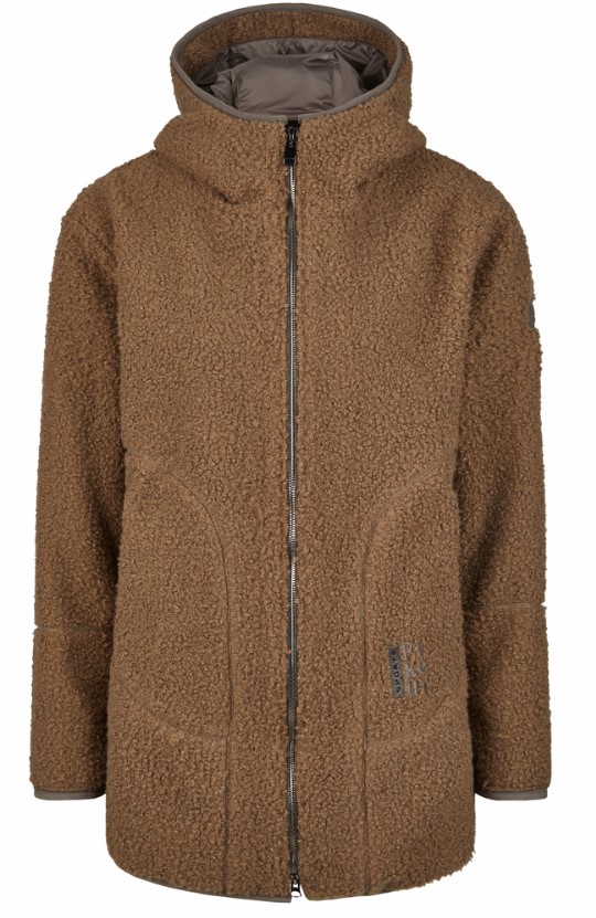 Pikeur TEDDYFLEECE Jacke 8035 SP HW25 Pikeur TEDDYFLEECE Jacke 8035 SP HW25