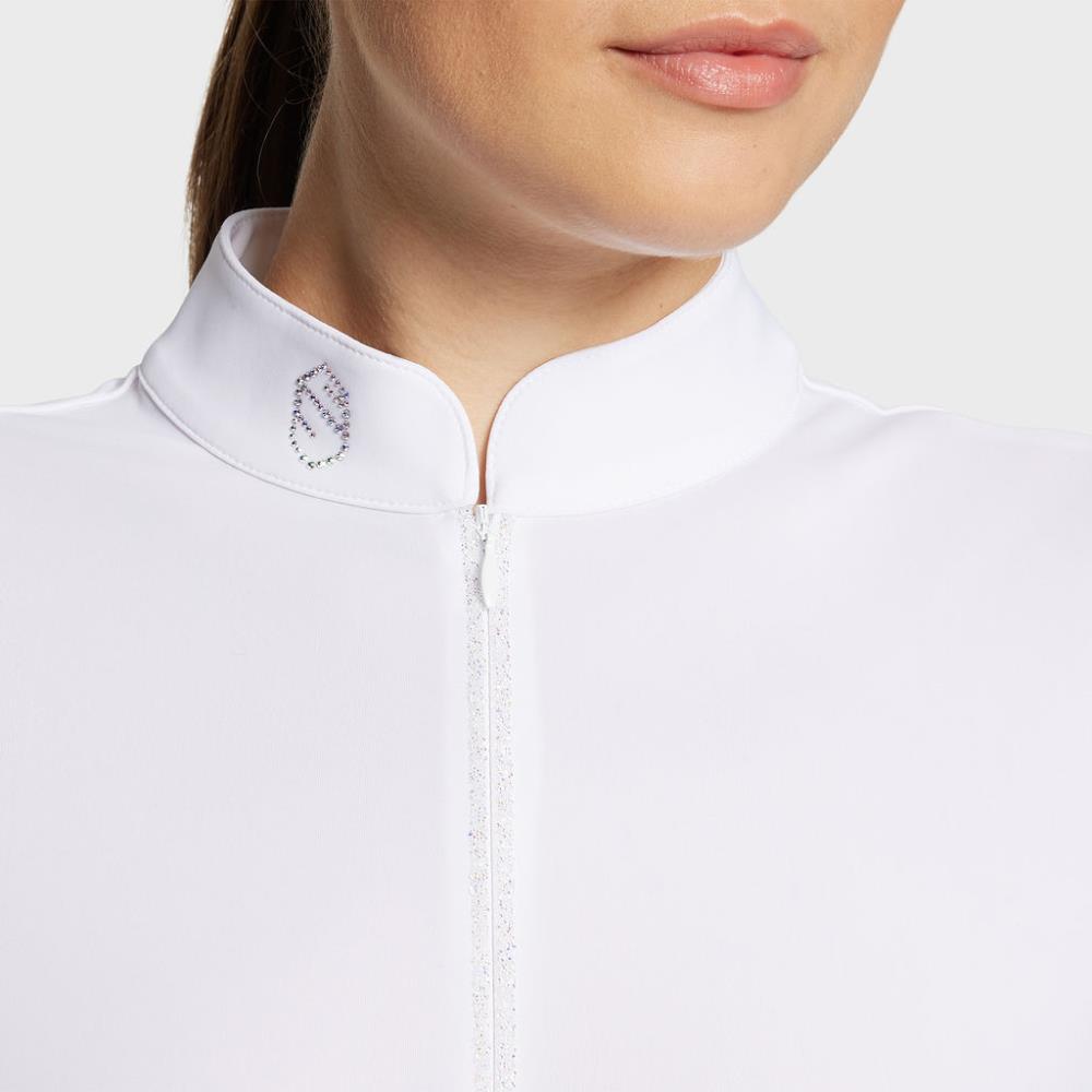 Samshield LS ALOISE FW24 white S