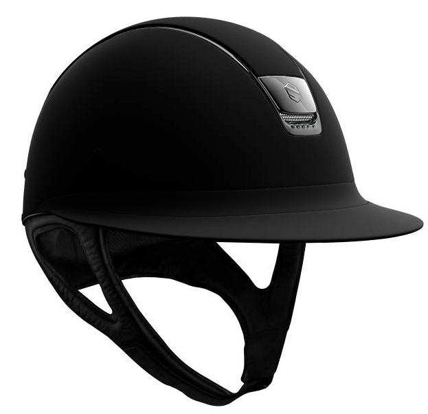 Samshield Reithelm SHD blk Miss SHD 5 SW jet hematite