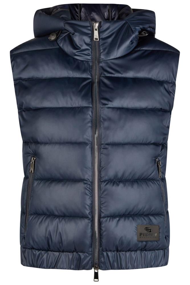 Pikeur Quilt-Vest 6001 Selection HW24 navy 38