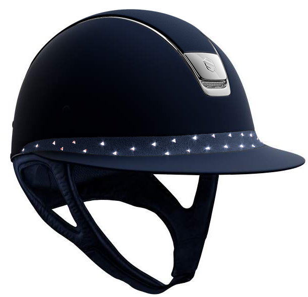 Samshield Reithelm SHD blu Miss Frontb Fancy Samshield Reithelm SHD blu Miss Frontb Fancy