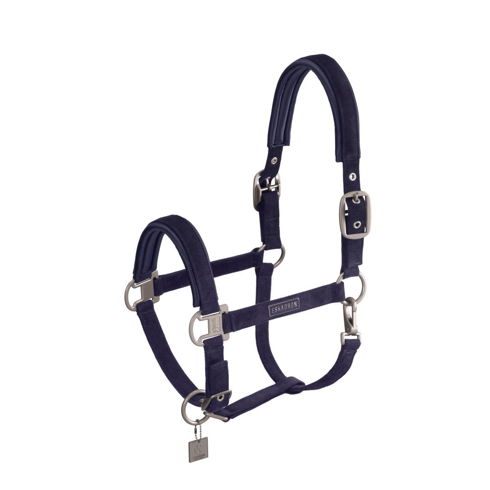 Eskadron Halfter CORD DP CS24 S/S navy P2