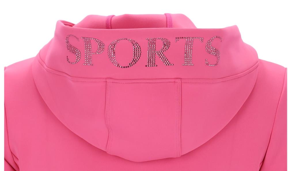 Schockemöhle Sports SPFlora Style hot pink S