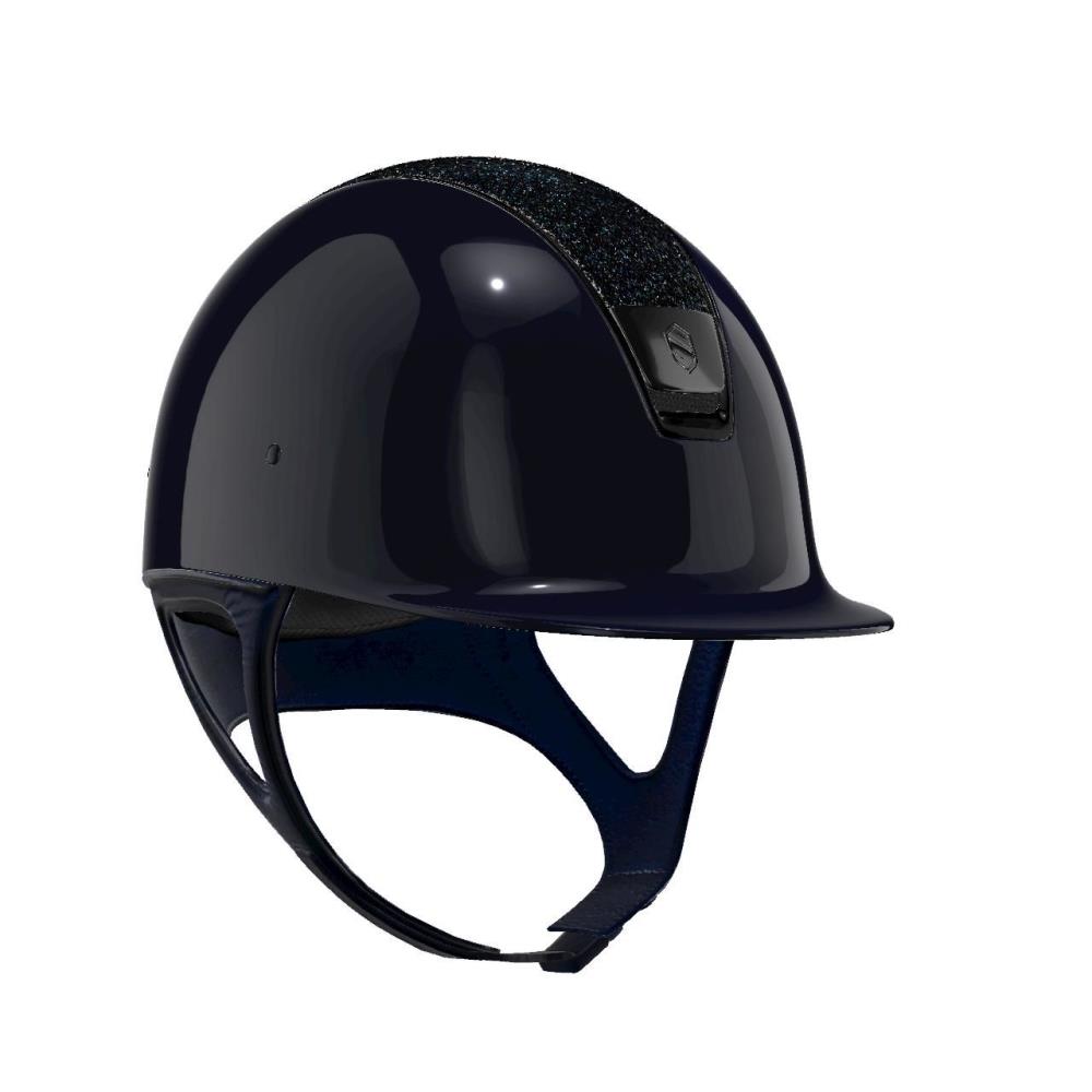 Samshield Reithelm Glossy blu Summer Nights Samshield Reithelm Glossy blu Summer Nights