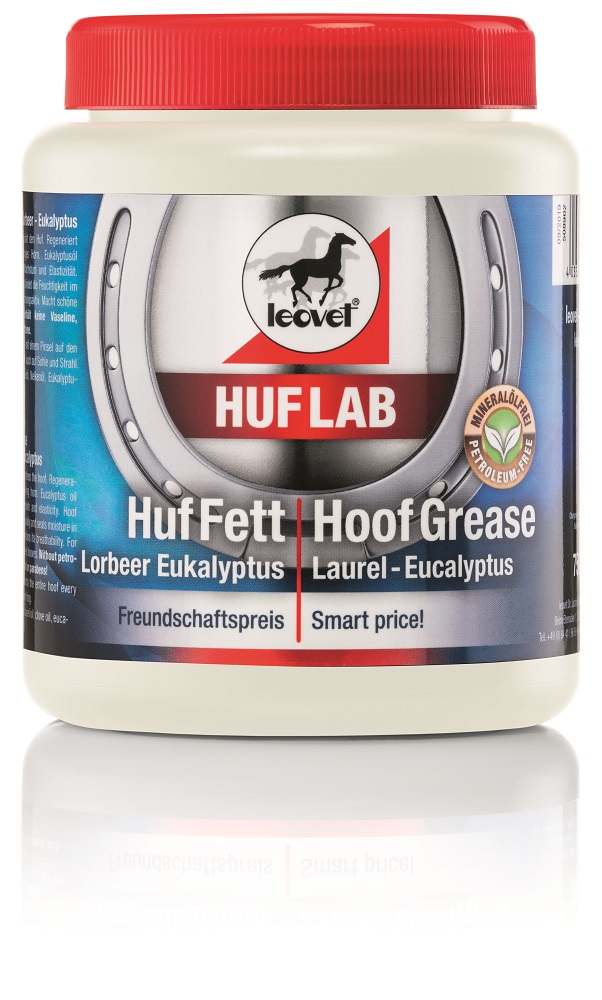 Leovet HUFLAB Huf Fett Lorbeer-Eukalyptus 750 ml