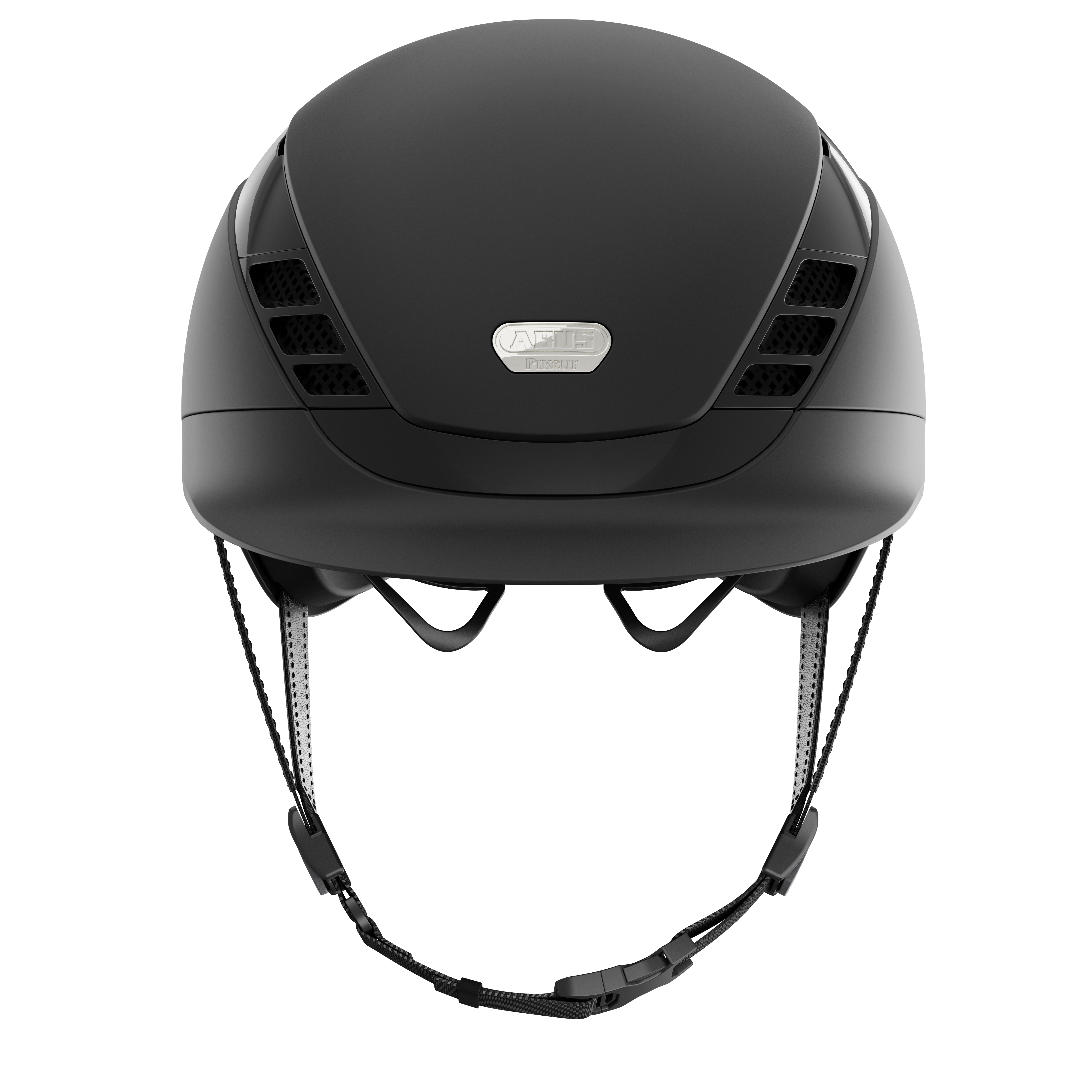 Pikeur Reithelm AirLuxe Pure by Abus M black