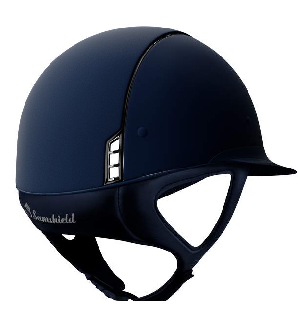 Samshield Reithelm SHD blu Miss Samshield Reithelm SHD blu Miss