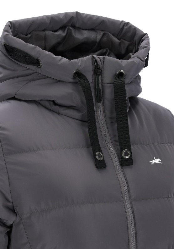 Schockemöhle Jacke KLARA Style dusty chocolate XS