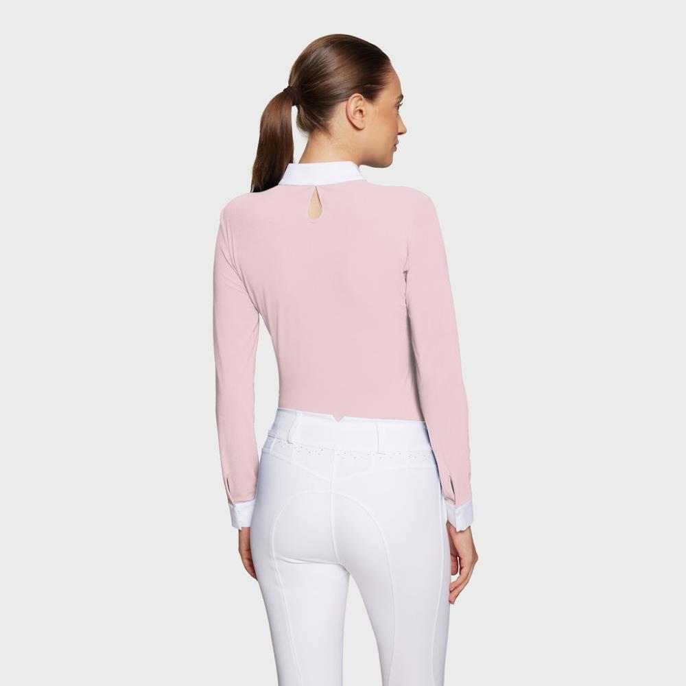 Samshield LS ALOISE FW24 light blush XS