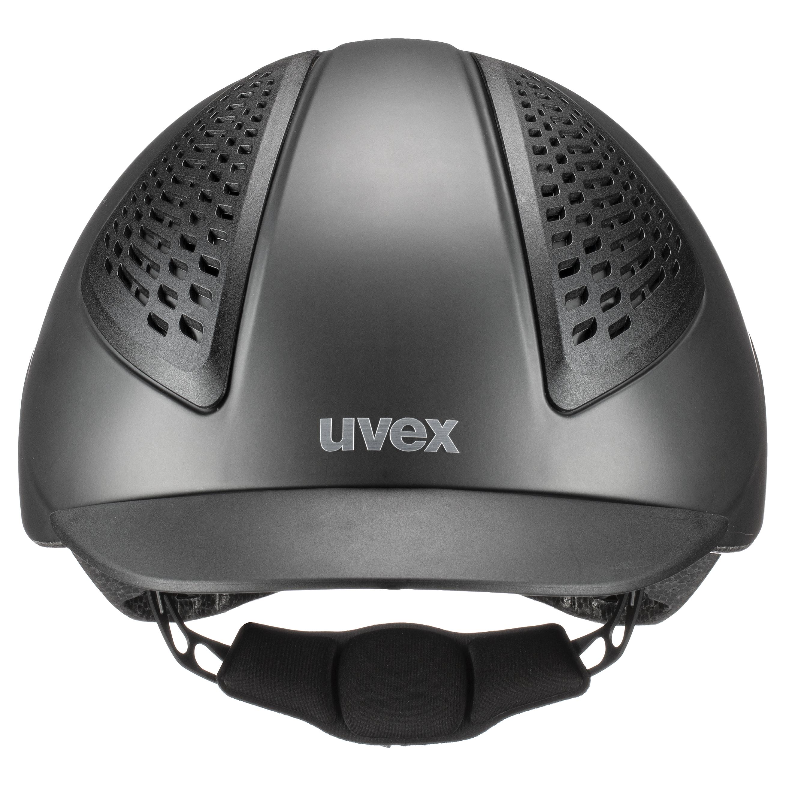 Uvex Reithelm exxential II LED anthra xxs-s