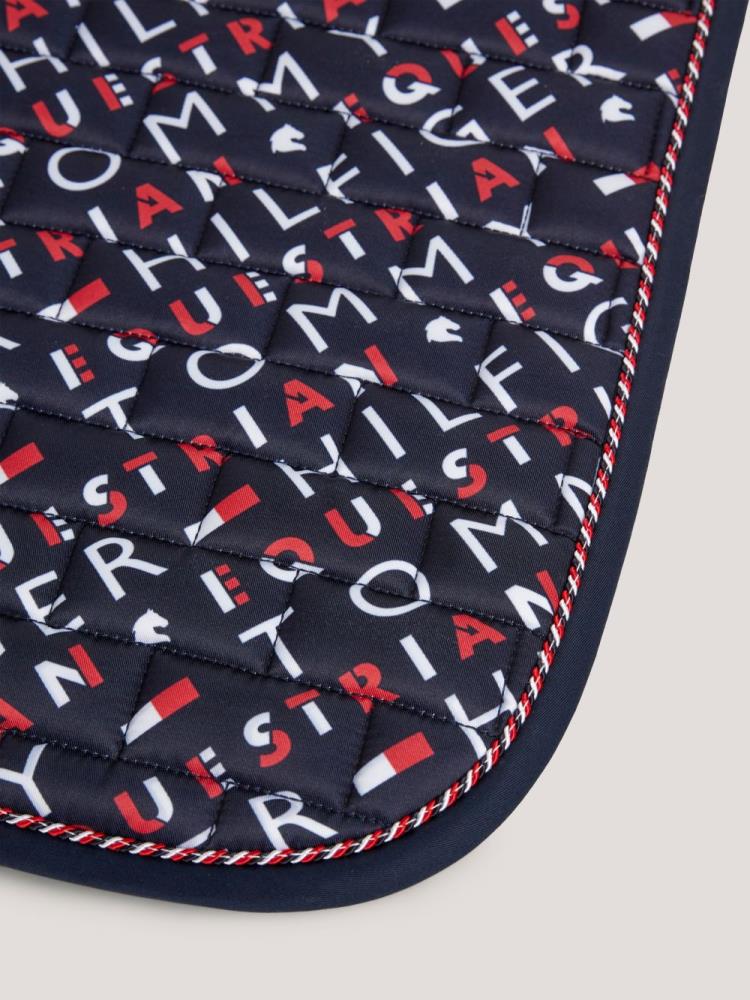 Tommy Hilfiger Schabracke MILAN multi DR