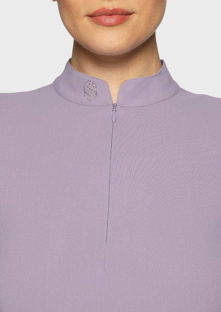 Samshield LS BELLA SS26 lavender gray XS