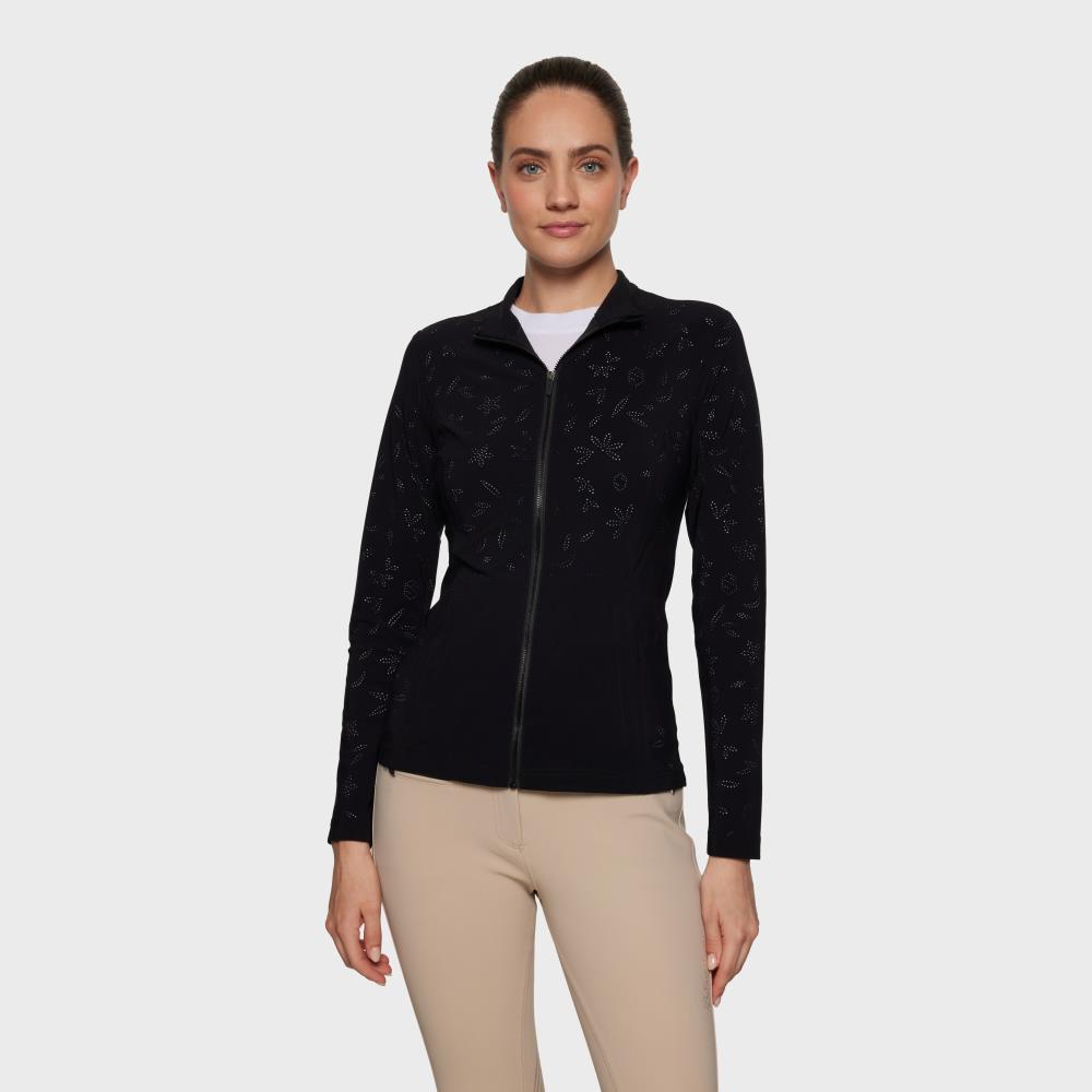 Samshield HANNAH Trainingsjacke SS25 black XS