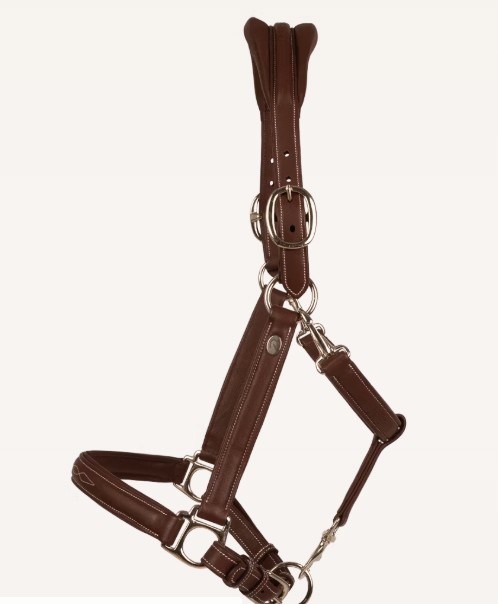 Dyon weiches Lederhalfter