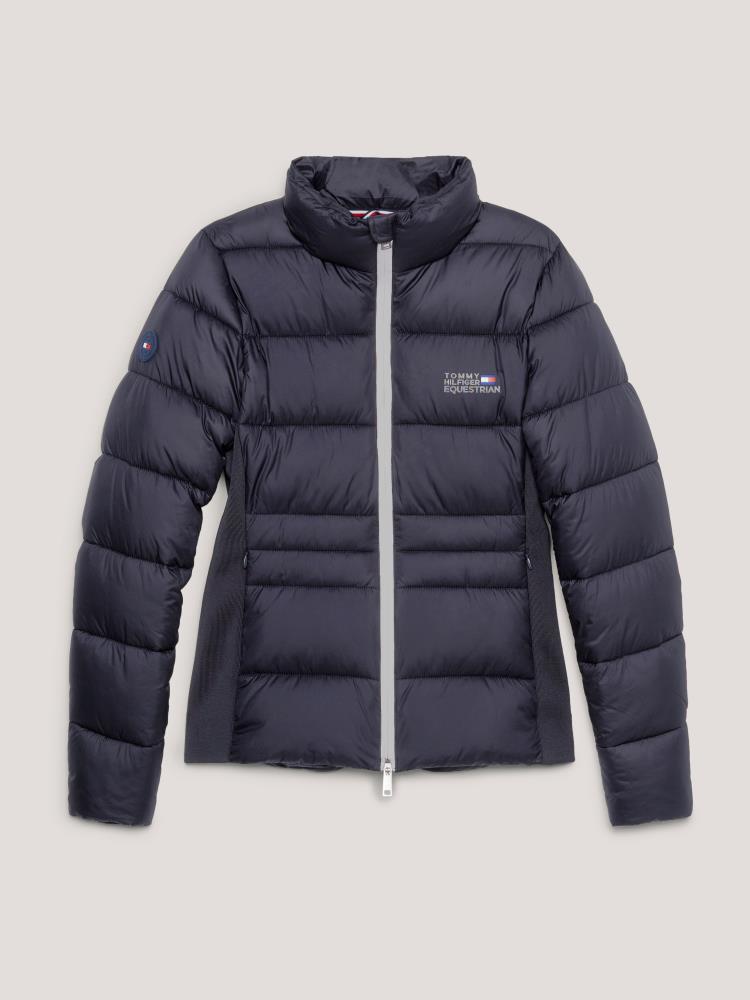 TH Puffer Jacke Desert Sky S