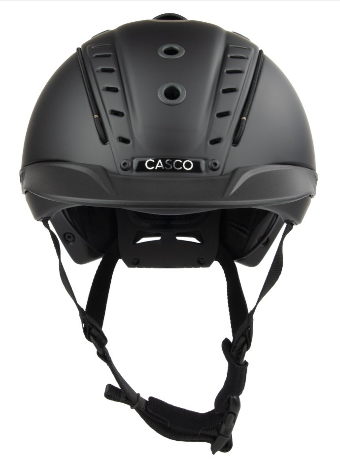 Casco Reithelm Mistrall-2 Prime black M 55-57 cm