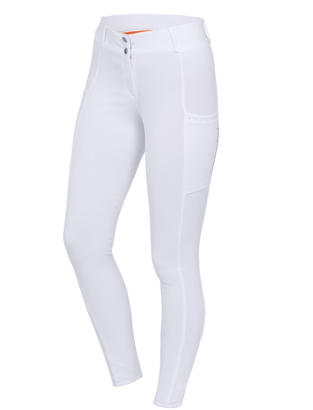 Schockemöhle Reithose FG Carla FS white 36