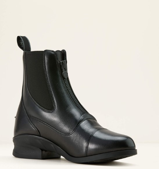 ARIAT WMS Heritage Zip black black 41