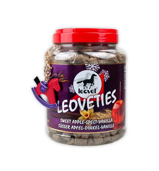 Leovet Leoveties Leckerlies Winter Edition 2023