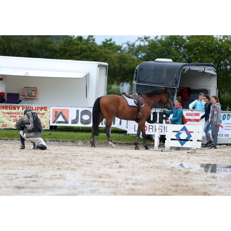 Helite AIRJACKET schwarz M