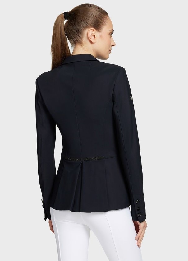 Samshield VICTORINE PREMIUM Jacket SS24 black F-42/ D-40