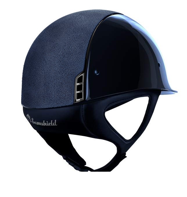 Samshield Reithelm Glossy blu Samshield Reithelm Glossy blu