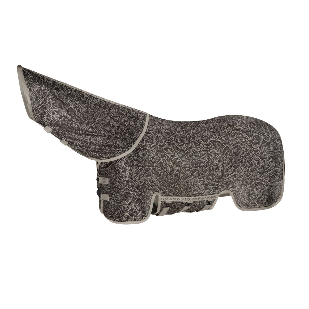 Eskadron Fliegendecke DETACH-NECK P26 pale grey