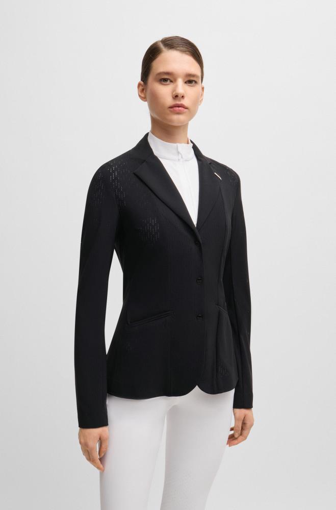 Boss Equestrian ALINA Turniersakko Black XS