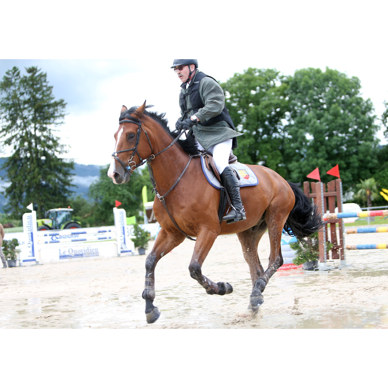 Helite AIRJACKET schwarz M