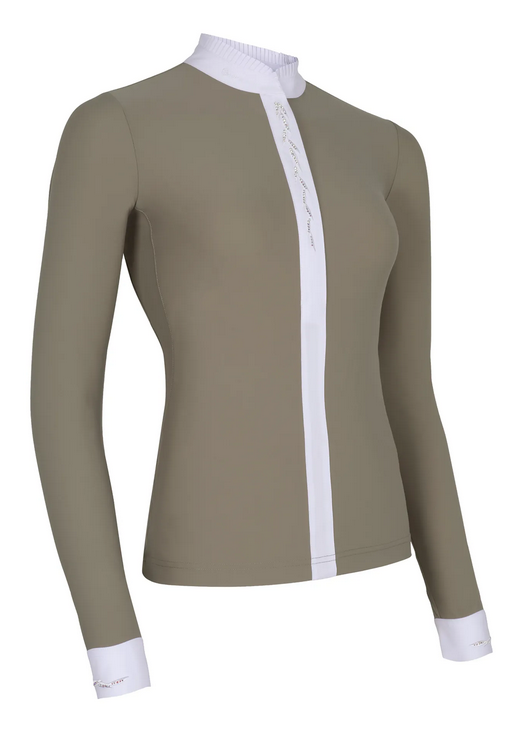 Samshield Turniershirt Juliette Crystal Flower FW22 Samshield Turniershirt Juliette Crystal Flower FW22