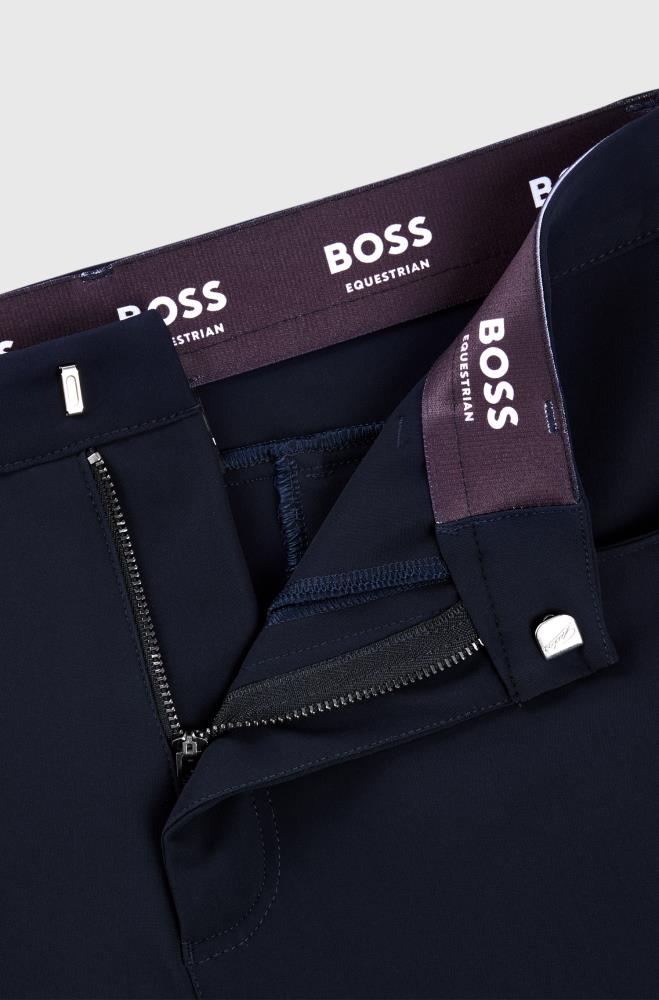 Boss Equestrian JAMES KG Sommer Reithose Sky Captain L