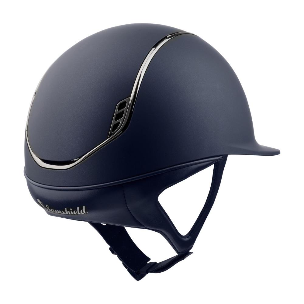 Samshield Reithelm 2.0 SHD blue Standard Samshield Reithelm 2.0 SHD blue Standard