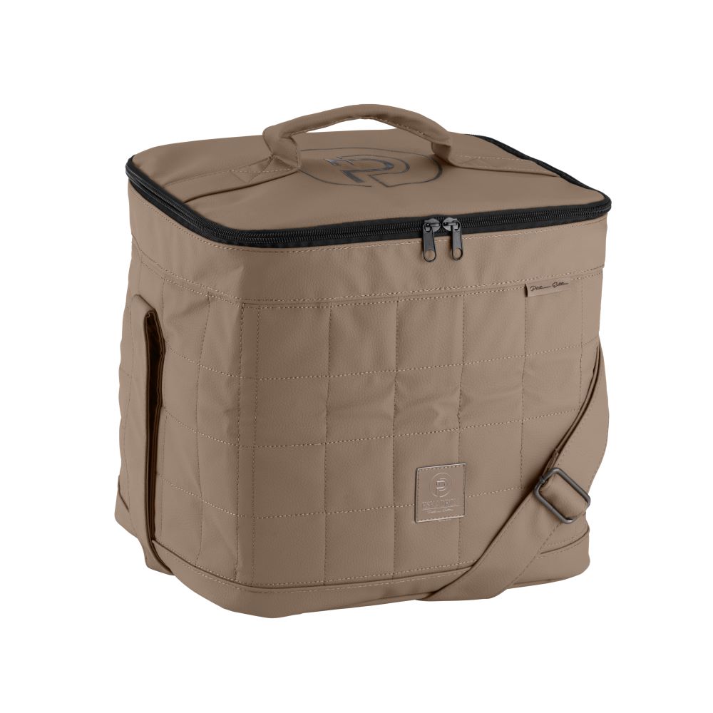 Eskadron Putz Tasche FAUX LEATHER P25 smoky taupe