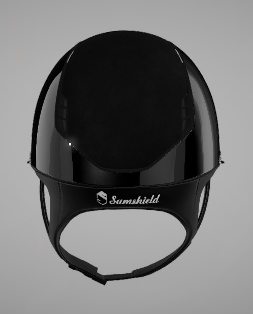 Samshield Reithelm 2.0 Miss Glossy blk