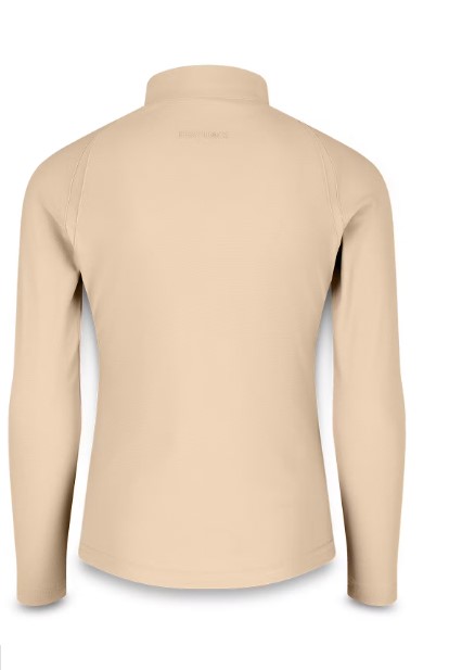 Kentucky Trainingsshirt MADRID Girls LS beige 140