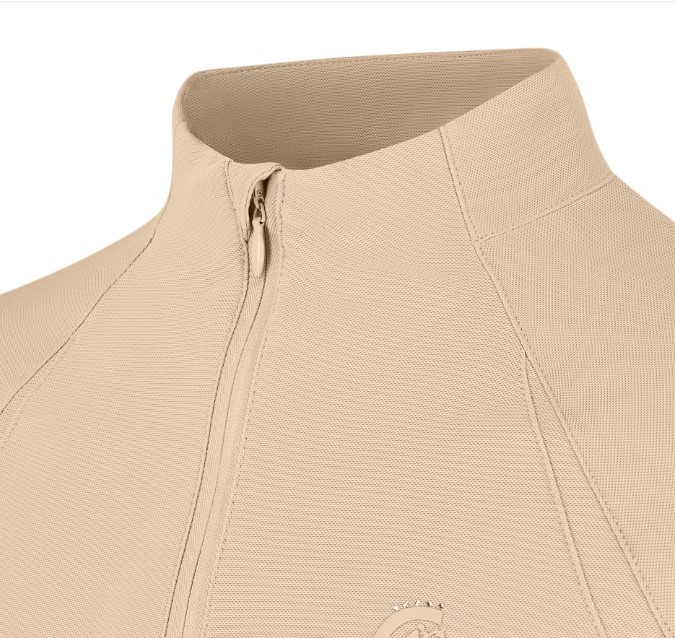Kentucky Trainingsshirt MADRID Girls LS beige 140