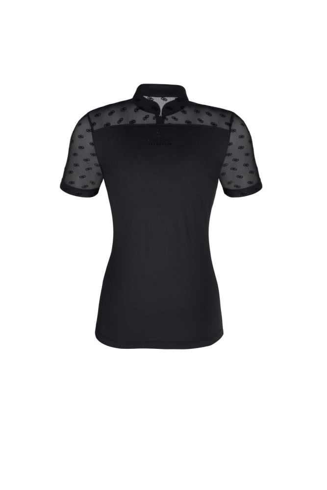Pikeur Zip Shirt 5213 Selection black 32
