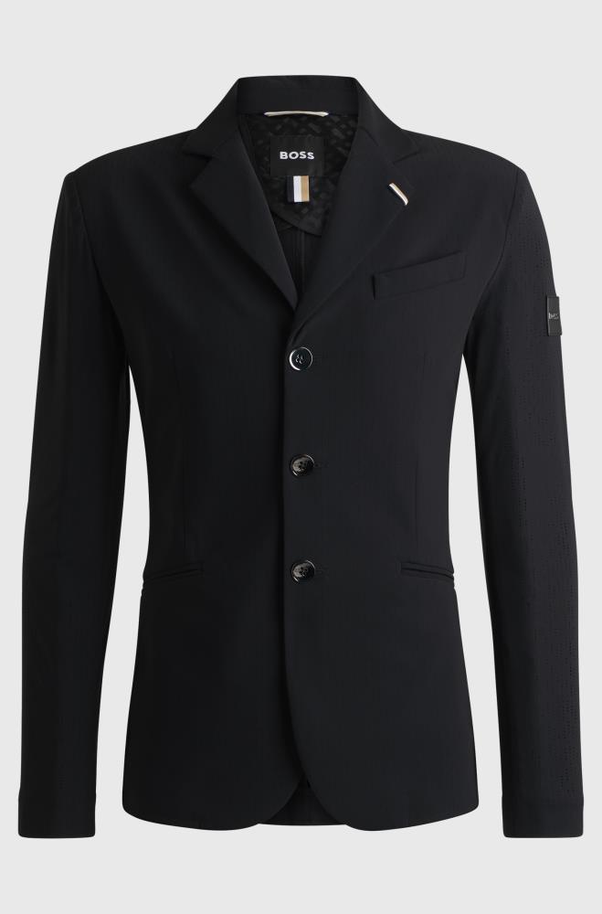 Boss Equestrian ANDREW Turniersakko Mesh