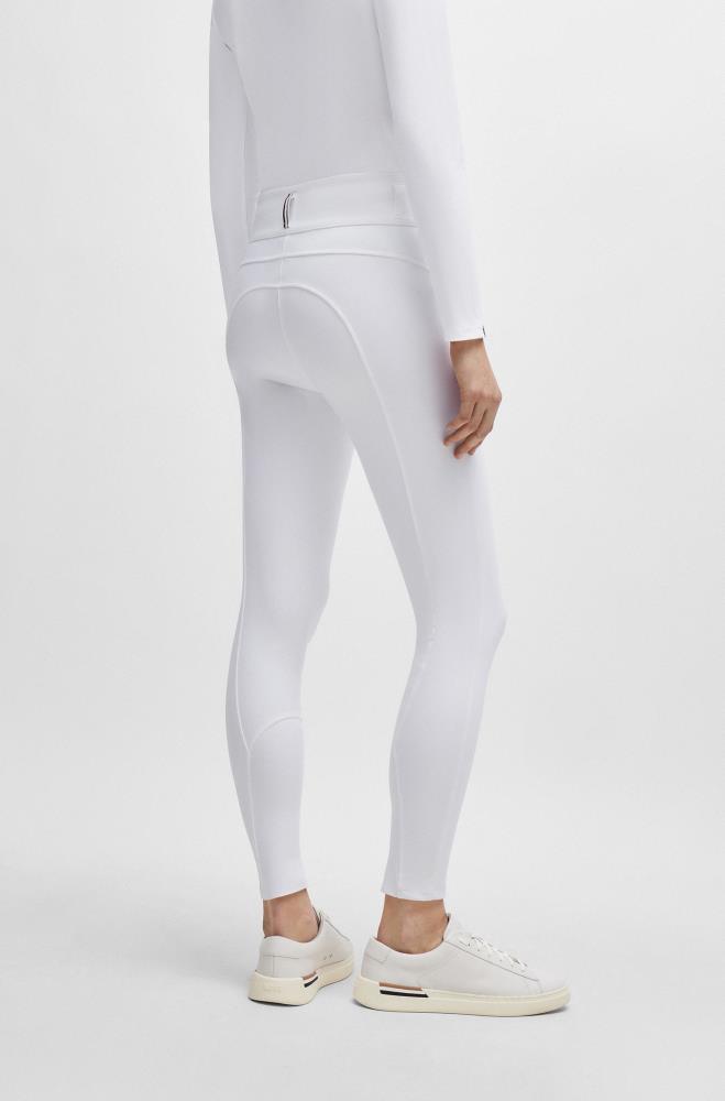 Boss Equestrian Reithose HANNAH High Waist KG white M